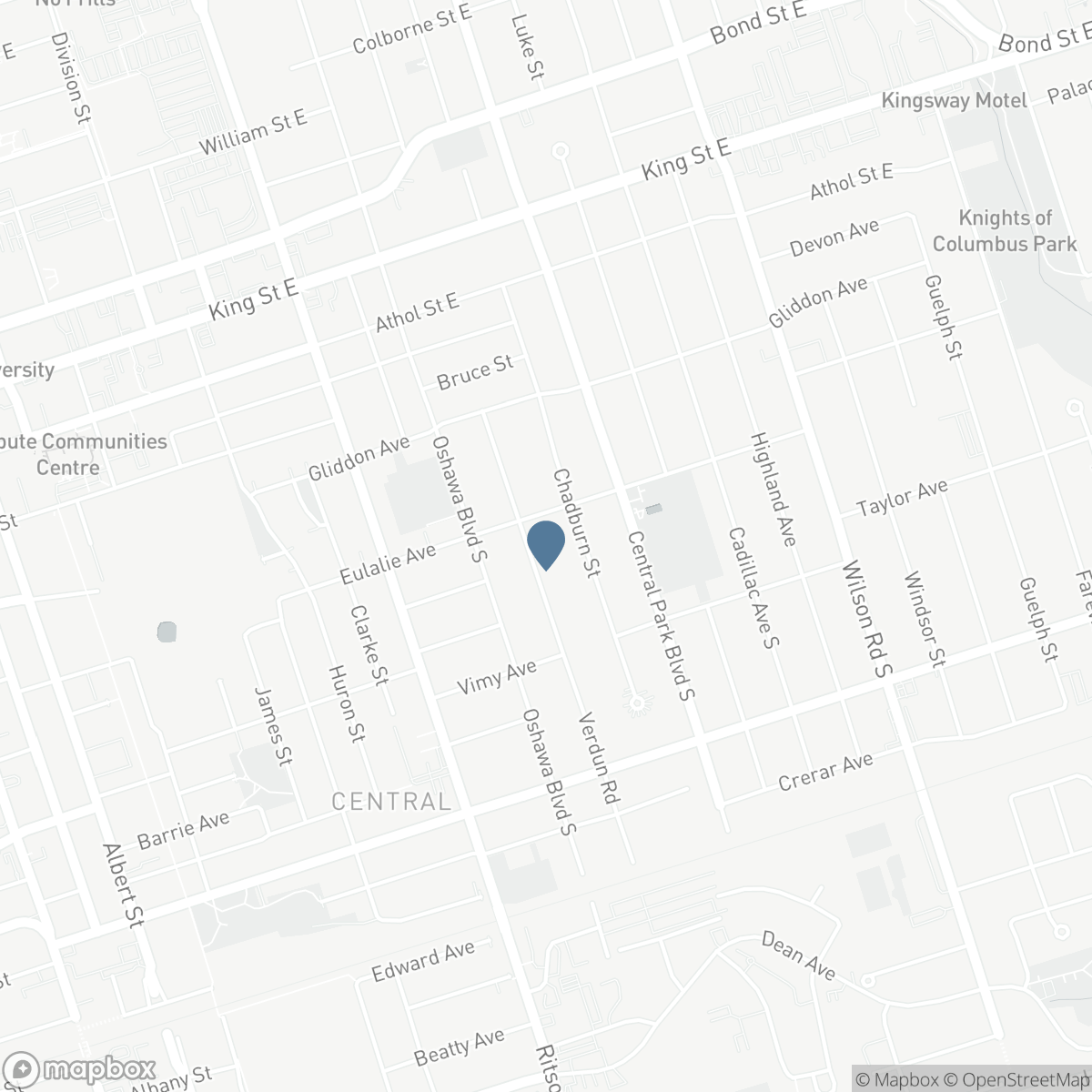 197 VERDUN ROAD, Oshawa, Ontario L1H 5T1